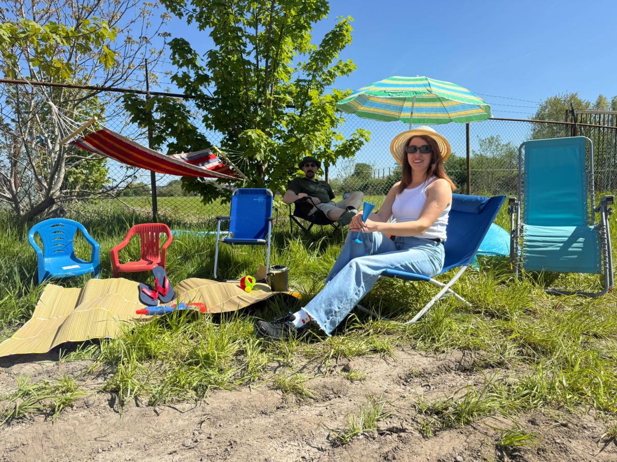 Zomer vibes