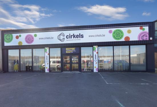 Cirkels winkels